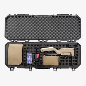 Plano All Weather 2 42인치 다목적 하드 케이스용 Magpul DAKA 그리드 건 정리함 폼 인서트 전용 미포함