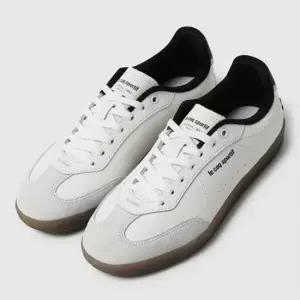 르꼬끄 통굽운동화 가벼운신발 공용 스니커즈 르코트 클래식 QR323LSN71 WBK LE1221596425 (LE1221596425)
