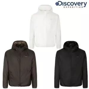 디스커버리 26SS 남성 초경량 바람막이 후드 자켓 DMWJ6J063 285033