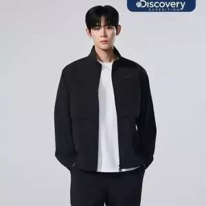 디스커버리 익스페디션 26SS신상 프레시벤트 경량 우븐 트레이닝 하이넥 자켓 DMTR73063 285744