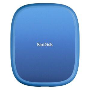 SANDISK 2TB 크리에이터 폰 SSD - 최대 1000MB/S USBC 스마트폰용 MAGSAFE와 호환 아이폰호환 15 PRO / MAX 및 16 SDSSDE62C2T00G25로 PRORES에서 촬영하세요