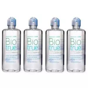 바이오트루 다목적액 300ml x 4 렌즈전용액