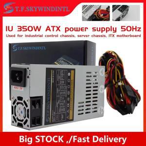 350W 1U 220V 플렉스 파워 서플라이 (미니 ITX 케이스, NAS, POS, 금전 등록기, ATX 셔틀, 24핀 게이밍용)