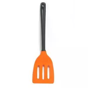 요리도구 실리콘 키친기구 턴푸드 블랙 1P