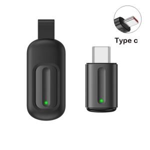 스마트 적외선 원격 제어 유형 C IR 블래스터 전화 APP IPhone 15 폰 미니 어댑터 fo Q5C8에 적합