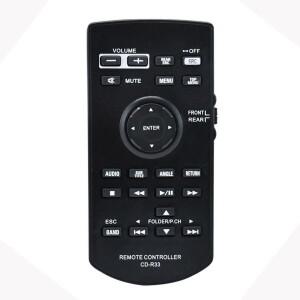 파이오니어 자동차 오디오 원격 제어용 새 CD-R33 CXE5117 AVH-P8400BH AVH-4000NEX AVH-295BT AVH-X2600BT