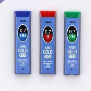 0.7샤프심 샤프심 0.7mm (12개 1세트) 사용이편리한