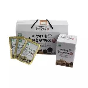 흑마늘 진액 의성 3달분 80m90포