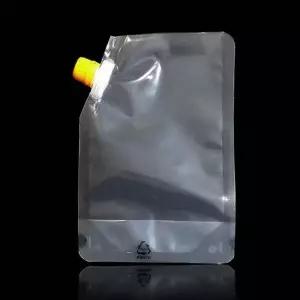 15파이 5kg 스파우트캡 29X42cm 밑면14cm 300장 1BOX 스파우트