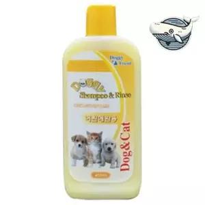 친절한탄씨 애견 목욕샴푸 린스 올인원 케어 400ML 개샴푸 강아지샴푸린스겸용 애견샴푸린스겸용