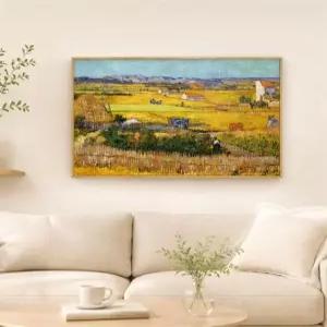 스팃스 보석십자수 고흐 풍경화 50x80 대형도안 DIY 명화 취미 키트
