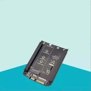 [골드스마일]SATA 변환 컨버터 M.2 NGFF SSDtoSATA 22P 2. ND540