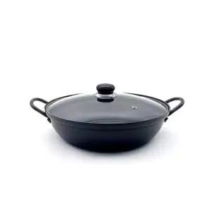 코아트깊은전골 (복전골) 22cm 냄비 양수 편수 전골 곰솥