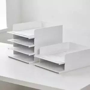 문서 정리함 (화이트) 서류보관함 파일정리함