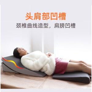 임신부쿠션 역류방지 베개 등받이 위산 다기능 경사 역류성식도염 낮잠 삼각형 등쿠션 접이식