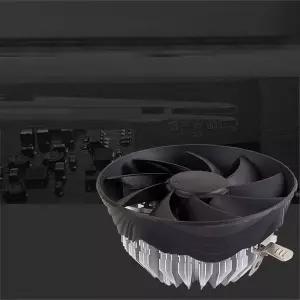 [셀러에이드]Coms 쿨러 CPU 120mm LGA 1155 1150 775
