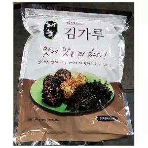 조미김가루(해농 400g)X10