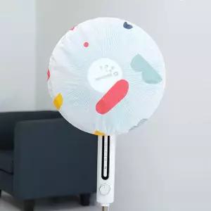 디자인 선풍기 커버 온풍기 케이스 안전망 덮개