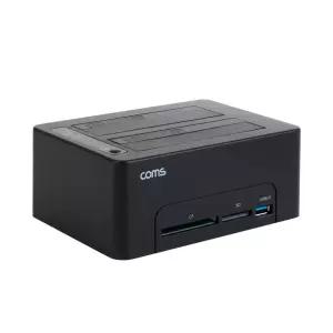USB 3.0 듀얼 하드 도킹스테이션 HDD 2.5형 3. KS159