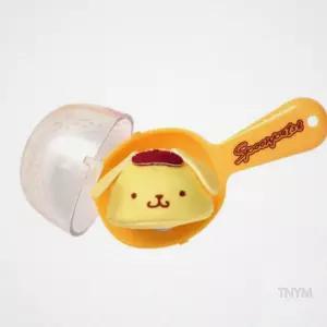 레일장난감 산리오스푼펫하우스 자동차레일장난감 스푼펫 폼폼푸린