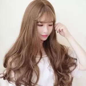 고품질 반가발 웨이브반가발 롱가발 (W0EBFE0)