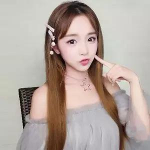 고품질 생머리 내츄럴 반가발 긴생머리 (W0EBFEB)