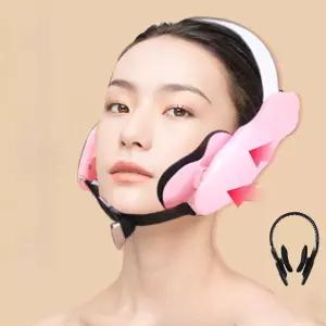 얼굴 비대칭 교정기 마사지 리프팅 볼 턱 쉐이핑 브이라인