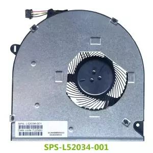 노트북 CPU 냉각 팬 EF50040S1-1C010-S9A DC5V 2.25W 4PIN SPS-L52034-001 DC28000N6S0SUO30A07T0000545