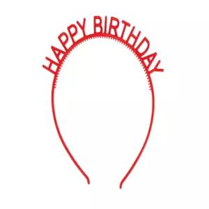 미미 생일 머리띠 LED머리띠