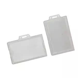 ID카드케이스 가로 88x55mm 1P 사원증 출입 카드수납 (WC246ED)