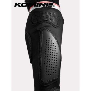 코민 사계절 올인원 오토바이 라이딩 갑옷바지 SK 612 메쉬스판 크로스오버 무릎보호대