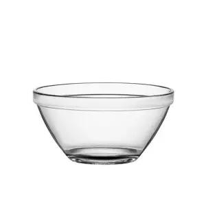 이탈리아 보르미올리 내열유리 어퍼 림 볼 20cm 유리접시 디저트볼 (WC90C5C)