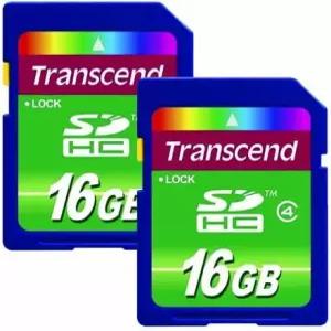 캐논 VIXIA HF R600 캠코더 메모리 카드 2x 6GB 표준 디지털 SDHC 트윈 팩 개