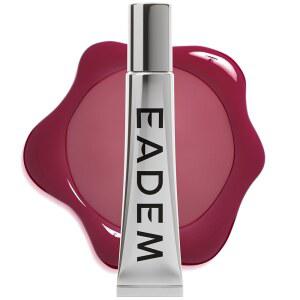 EADEM 르 추슈 립 소프트닝 밤 여성용 립글로스 플럼퍼 & 마스크 오버나이트 하이드레이팅 및 보습 럭셔리 립밤 0.5온스 비삽 글레이즈 iBK
