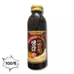 광동 생강쌍화 쌍화차 120ml 100병
