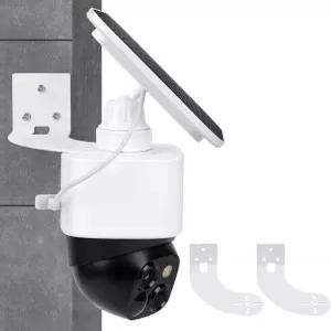 Uogw 2팩 코너 월 마운트 브래킷 Eufy Security SoloCam S340 및 E30 집 양쪽 최대 270 커버리지 카메라용