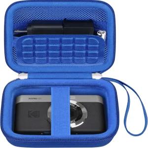 KODAK PIXPRO C 프렌들리 줌 디지털 카메라/캐논 파워샷 ELPH 360 HS A IXY 650 캔복 휴대용 케이스 메시
