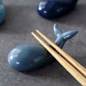 고품질 돌고래 젓가락받침 수저거치대 숟가락거치대 숟가락받침 젓가락거치대 (WE80508)