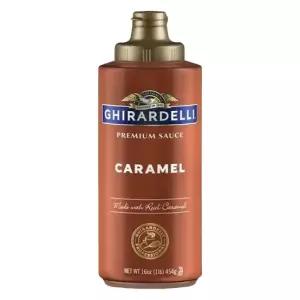 기라델리 카라멜맛 프리미엄 소스 454g