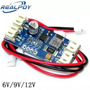 셀 배터리 충전 3 7V CN379 전지 4 컨트롤러 MPPT 태양 패널 레귤레이터 2V 6V