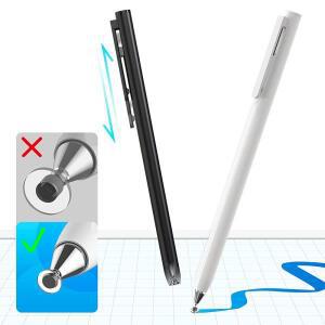 Apple Ipad 용 범용 금속 푸시 마그네틱 스타일러스 펜 연필 안드로이드 태블릿 터치 스크린 стилус