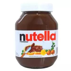 누텔라 초코잼 1kg 6개 대용량 코스트코 헤이즐넛
