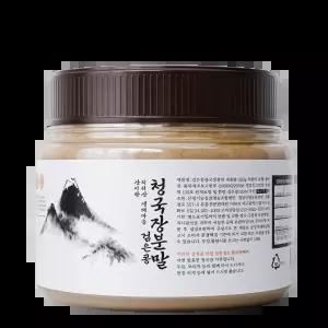 친환경로 생태마을 국산 100 산이랑 검은콩 청국장가루 1kg