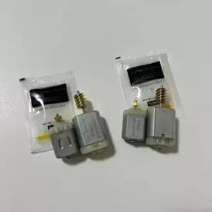 랜드 로버 재규어 용 볼보 S60 S90 S40 S80L XC60 C30 고출력 자동차 센터 도어 모터