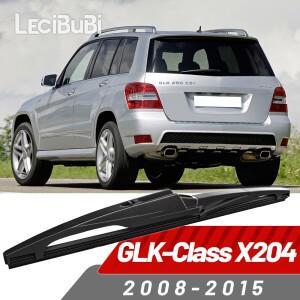 메르세데스 벤츠 GLK 클래스 X204 용 후방 윈드 실드 와이퍼 블레이드 스크린 액세서리 2008-2015 2009