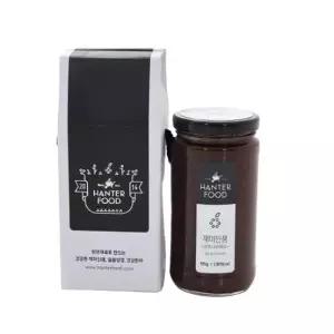수제 무설탕 아로니아잼 400g