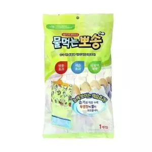 옷장 다용도 제습방충제 대형 1개입 400g 곰팡이방지