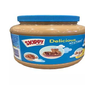 스키피 크리미 땅콩버터 2.27kg 땅콩잼 코스트코
