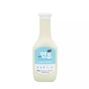 500g 연유 가당