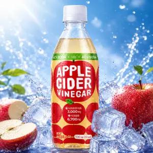 봉봉 애사비소다 500ml 18개